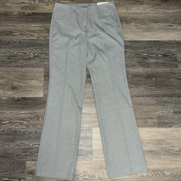 Ann Taylor Grey “The Trouser” Dress Pants - Picture 2 of 11